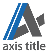 Axis Title Logo